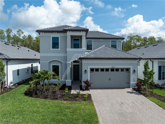 property at 9557 Caymas St