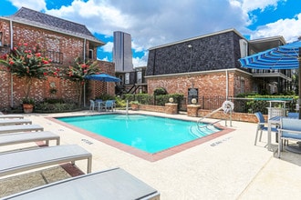 Tanglebrook Apartments in Houston, TX - Building Photo - Building Photo