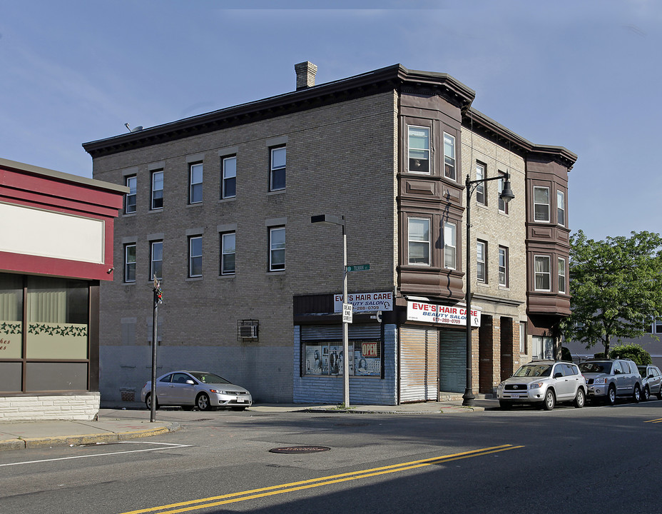 1845 Dorchester Ave in Dorchester, MA - Building Photo