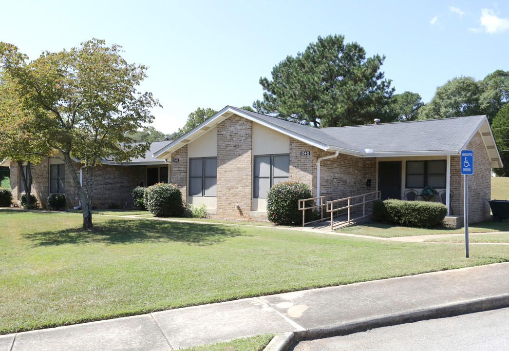 551-559 Alabama Cir in Carrollton, GA - Building Photo