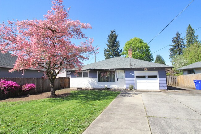 property at 5536 SE Harlow St