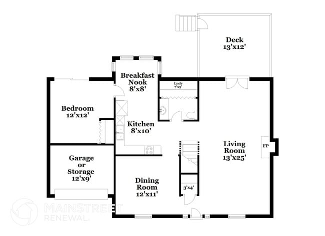 11804 Larkridge Ct in Charlotte, NC - Foto de edificio - Building Photo