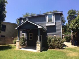 5105 Duval St in Austin, TX - Building Photo