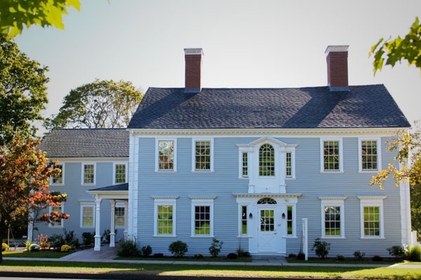 Suffield Commons in Suffield, CT - Building Photo