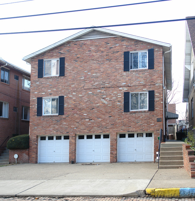 115 Lexington Ave in Pittsburgh, PA - Foto de edificio - Building Photo