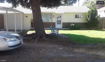 4217 N Burns Rd in Spokane Valley, WA - Building Photo