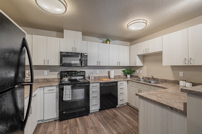 Pioneer Vista in Ridgefield, WA - Foto de edificio - Interior Photo