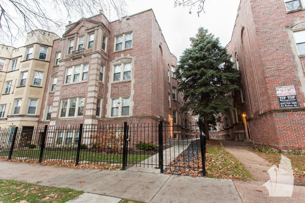 5059 N Winchester Ave, Unit 2E in Chicago, IL - Building Photo