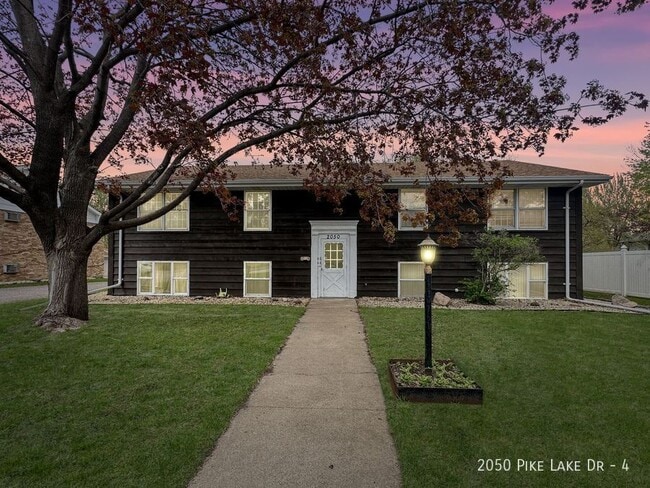 property at 2050 Pike Lake Dr