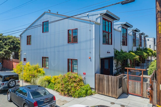 Louise Street Lofts