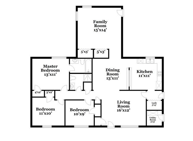 3511 Firestone Dr in Charlotte, NC - Building Photo - Building Photo