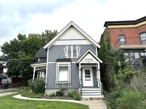 property at 318 North St