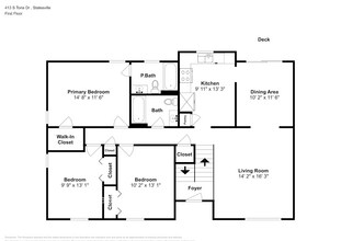413 S Toria Dr in Statesville, NC - Building Photo - Building Photo