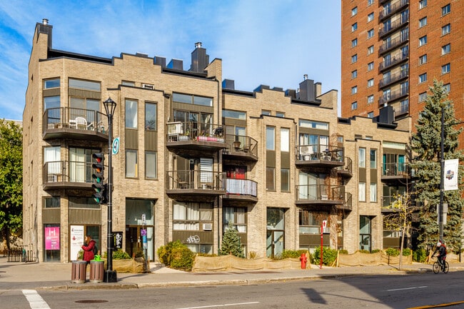 Héritage Sherbrooke