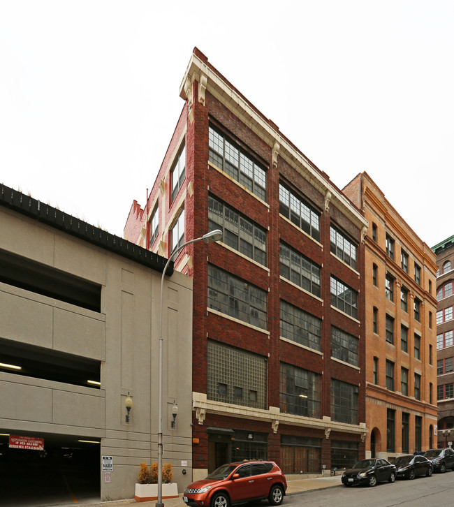 SoHo West Bldg 3 in Kansas City, MO - Building Photo - Building Photo