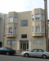 1661 Leavenworth St Apartments