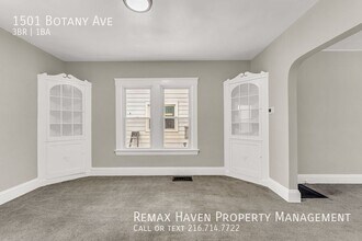 1501 Botany Ave in Cleveland, OH - Building Photo - Building Photo