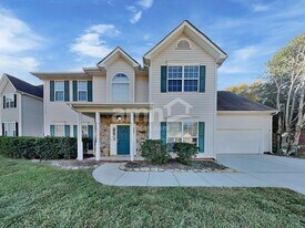 4763 Asherton Pl NW in Concord, NC - Building Photo