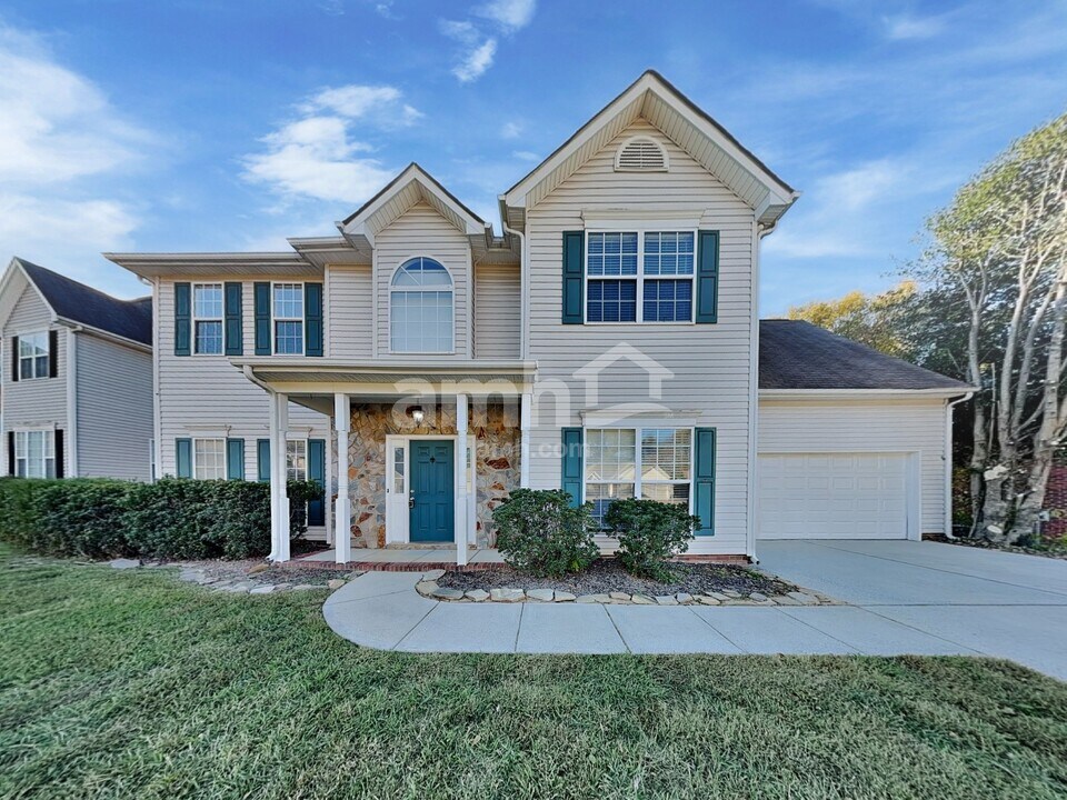 4763 Asherton Pl NW in Concord, NC - Foto de edificio