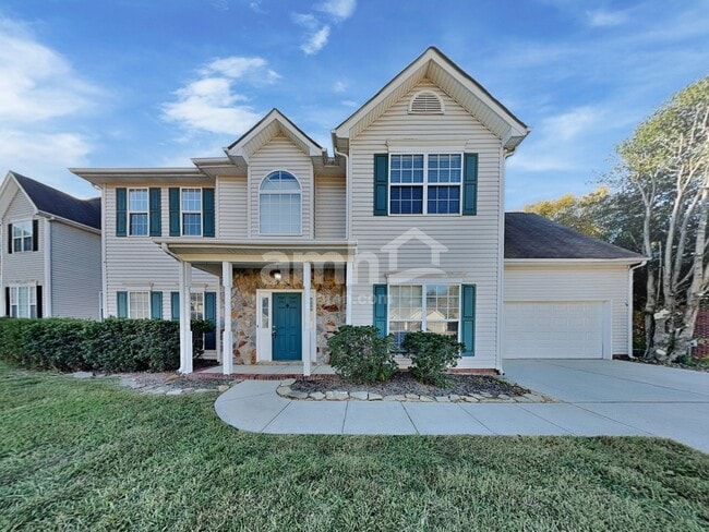 property at 4763 Asherton Pl NW