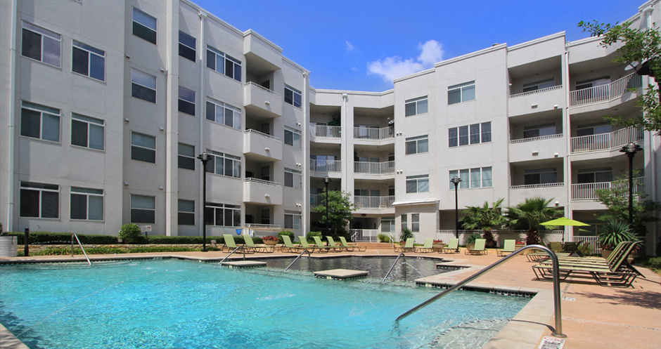 Delante Apartments in Irving, TX - Building Photo