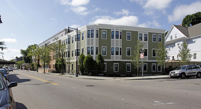 Bloomfield Apartments in Boston, MA - Building Photo - Building Photo