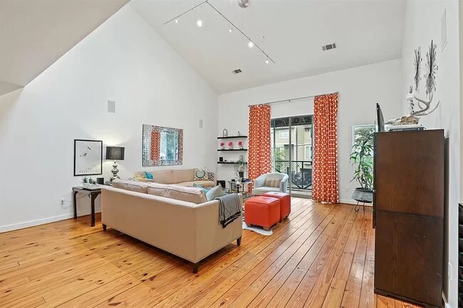 2809 Crawford St in Houston, TX - Foto de edificio - Building Photo