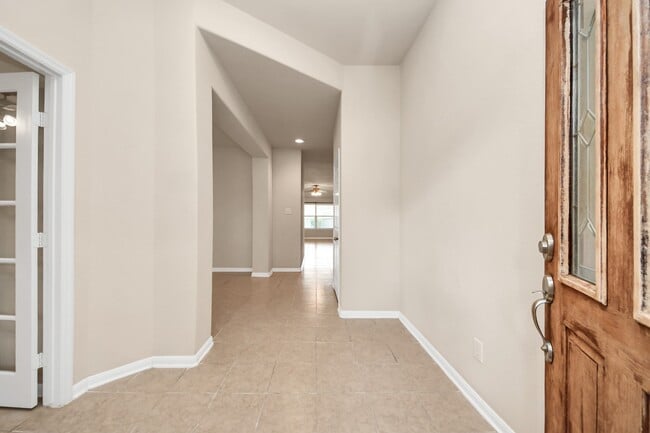 property at 7730 Trail Hollow