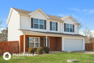 1301 Fall Pkwy in Murfreesboro, TN - Building Photo - Building Photo