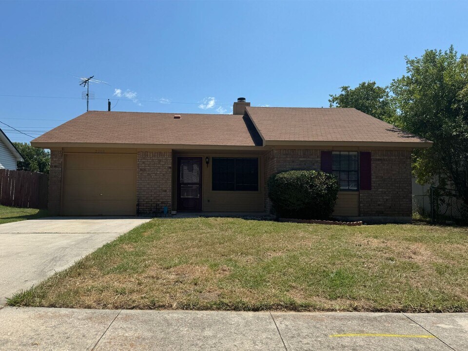 2208 Chafin Dr in Killeen, TX - Building Photo