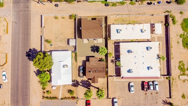 TRIPLEX - CASA GRANDE in Casa Grande, AZ - Foto de edificio - Building Photo