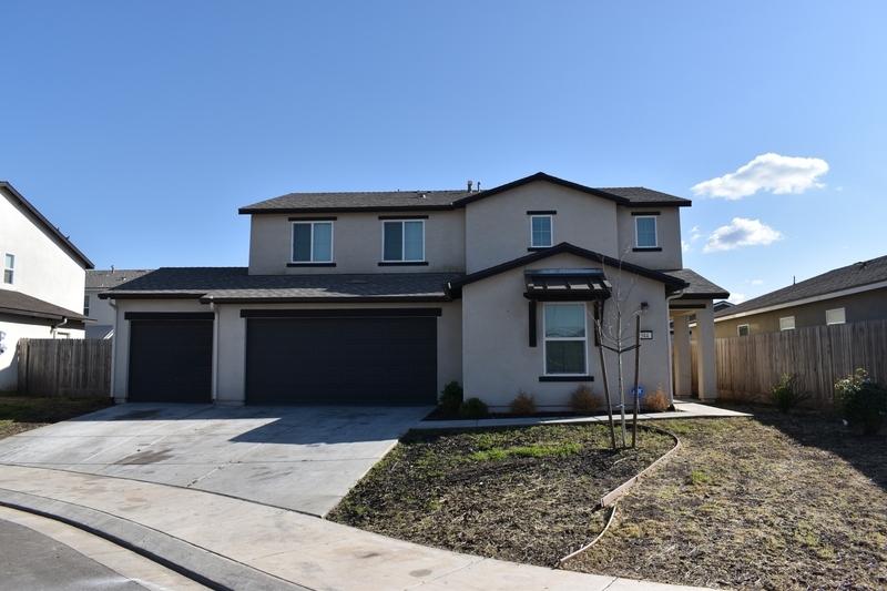 344 Moab Rim Ct in Merced, CA - Foto de edificio