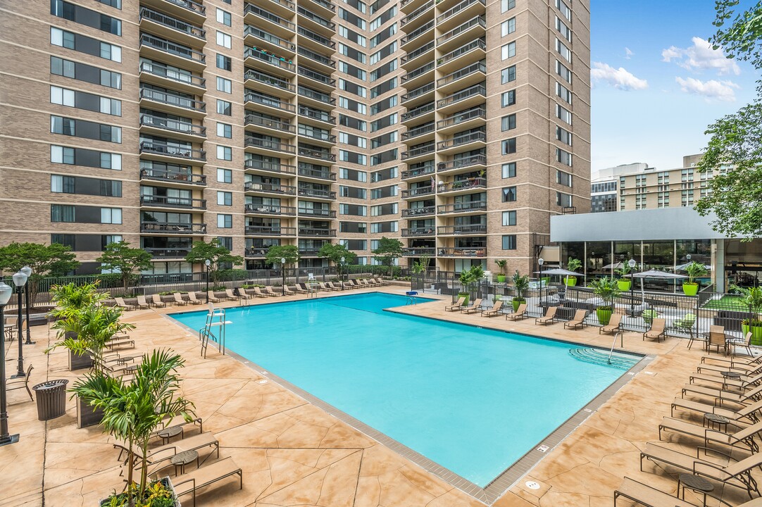 Crystal Square in Arlington, VA - Building Photo