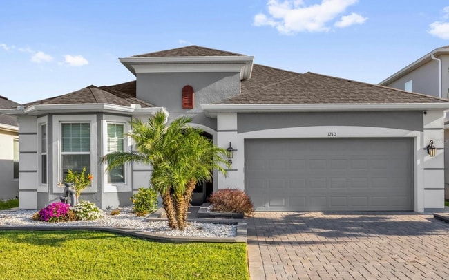 property at 1210 Pando Lp