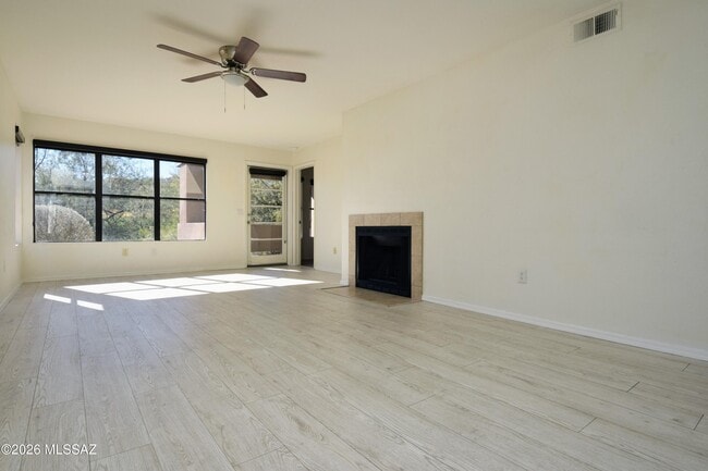 property at 5855 N Kolb Rd