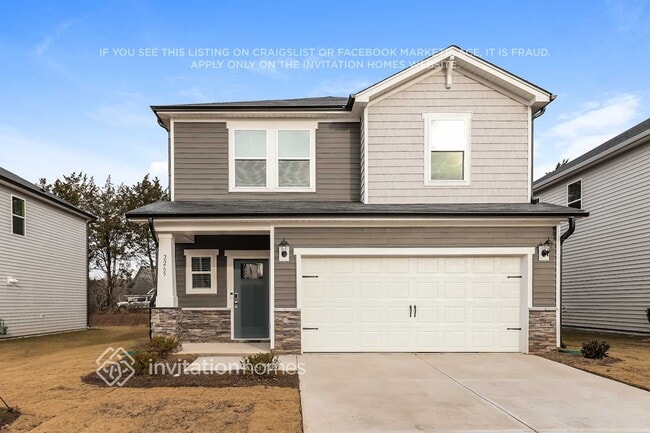 property at 2265 Cherry Crk Rd