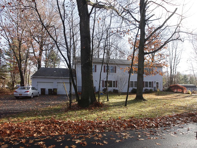 Fourplex in Selkirk, NY - Foto de edificio - Building Photo