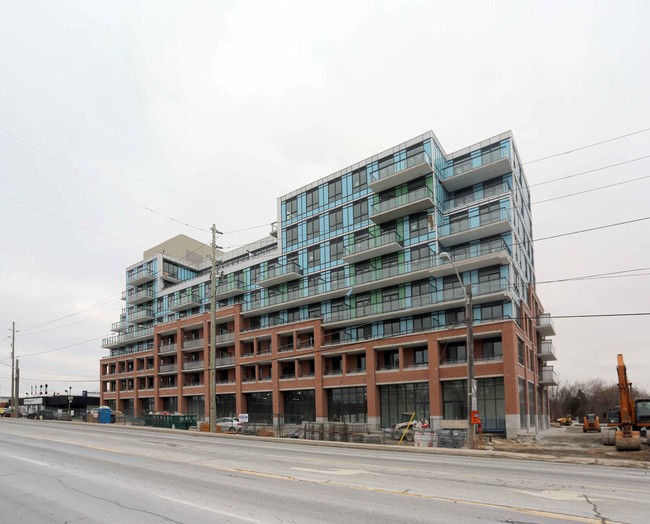 Bristol Condos in Richmond Hill, ON - Building Photo - Building Photo