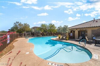 10917 Mt Pendleton St in Las Vegas, NV - Building Photo - Building Photo