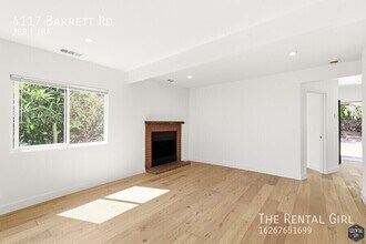 4117 Barrett Rd in Los Angeles, CA - Building Photo - Building Photo