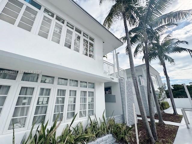 property at 7445 Harding Ave