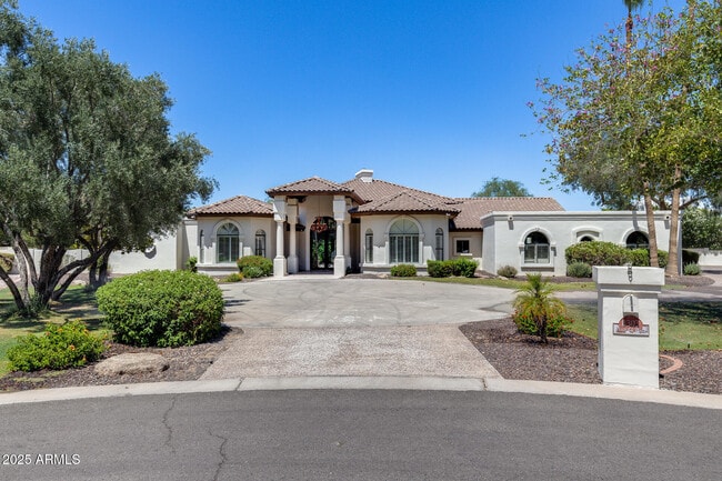 property at 8303 N 61st Pl