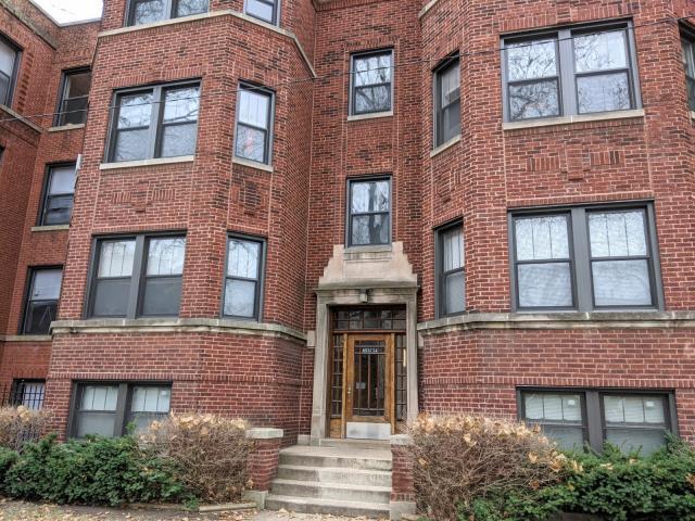 1609 W Albion Ave in Chicago, IL - Building Photo