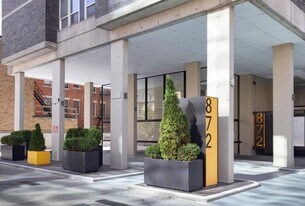 872 Massachusetts Ave, Unit 503 in Cambridge, MA - Building Photo