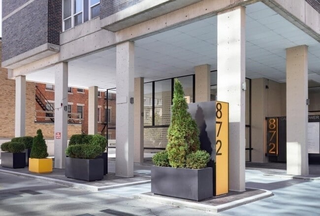 property at 872 Massachusetts Ave