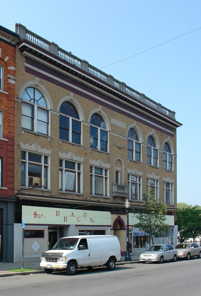The Bleecker in Utica, NY - Building Photo - Building Photo