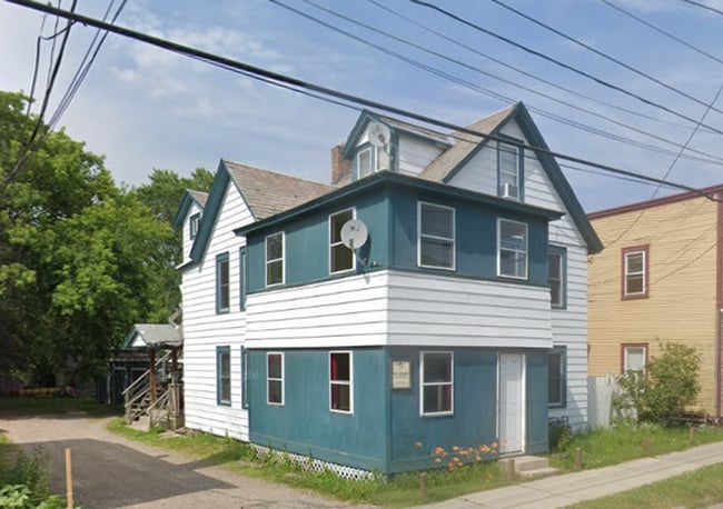 property at 60 Archibald St
