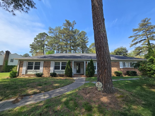 3316 E Princeton Rd in Petersburg, VA - Building Photo - Building Photo