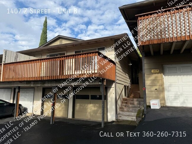 property at 1407 Z St