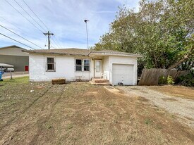 515 N Hough Ave in Cushing, OK - Building Photo